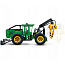 Конструктор LEGO Technic 42157 John Deere 948L-II Skidder - фото 12