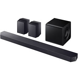 Саундбар Samsung HW-Q930H/PY, черный - фото 1