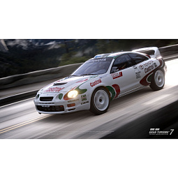 Игра Gran Turismo 7 для PlayStation 4, PlayStation 5 (Русские субтитры) - фото 2