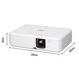 Проектор Epson CO-FH02 - фото 7