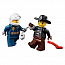 Конструктор LEGO City Police 60243 Погоня на полицейском вертолёте - фото 25