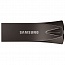 USB-накопитель Samsung BAR Plus 256GB Titan Gray - фото 8