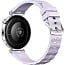 Умные часы Huawei Watch GT 6 41mm Purple Fluoroelastomer Strap (сиреневый), RU - фото 10