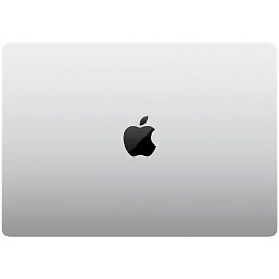 14.2" Ноутбук Apple MacBook Pro 14 2024 MW2X3 (3024×1964, Apple M4, RAM 16 ГБ, SSD 1 ТБ, Apple graphics 10-core, macOS), серебристый - фото 2