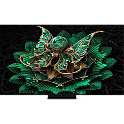 Телевизор TCL 65C7K, черный, RU - фото 1