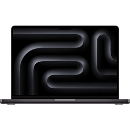 14.2" Ноутбук Apple MacBook Pro 14 2025 MDE34 (3024×1964, Apple M5, RAM 24GB, SSD 1TB, 10CPU, 10GPU, macOS) Space Black - фото 1