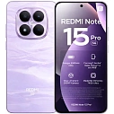 Фото Xiaomi Redmi Note 15 Pro 5G 8/512 ГБ Global, Mist Purple