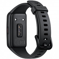 Умные часы HONOR Band 6, черный метеорит - фото 5