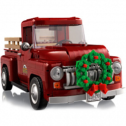 Конструктор LEGO Коллекционные наборы 10290 Конструктор Грузовик-пикап - фото 2