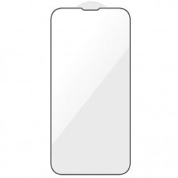 Защитное стекло Remax для iPhone 13/13 Pro/14 3D Black - фото 2