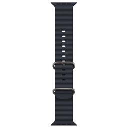 Apple Watch Ultra GPS + Cellular 49mm Titanium Midnight Ocean Band (4QET3LW/A) Официально Восстановленные - фото 3