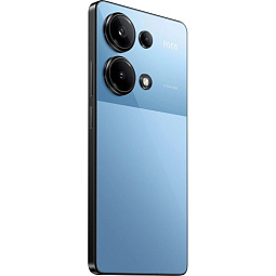 Xiaomi POCO M6 Pro 12/512 ГБ Global, синий - фото 6