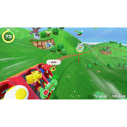Игра Super Mario Party Jamboree + Jamboree TV для Nintendo Switch 2 (Русские субтитры) - фото 3
