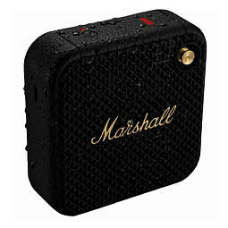 Портативная акустика Marshall Willen Black brass - фото 5