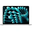 13.6" Ноутбук Apple MacBook Air 13 2025 2560x1664, Apple M4, RAM 16 ГБ, SSD 256 ГБ, 10C CPU/8C GPU, macOS, Silver (Z1CT0002U) - фото 7