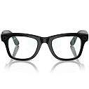 Фото Умные очки Ray-Ban Meta Wayfarer (Gen 2) Matte Black Clear, 150 - 50 Size (M)