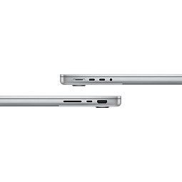 14.2" Ноутбук Apple MacBook Pro 14 2025 MDE54 (3024×1964, Apple M5, RAM 16GB, SSD 1TB, 10CPU, 10GPU, macOS) Silver - фото 4