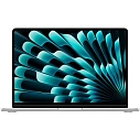 Фото 15.3" Ноутбук Apple MacBook Air 15 (2026) 2880x1864, Apple M5, RAM 16 ГБ, SSD 512 ГБ, 10C CPU/10C GPU, macOS, Silver (MDV94)