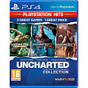 Фото - Игра Uncharted: The Nathan Drake Collection для PlayStation 4,PlayStation 5 (Русские субтитры)