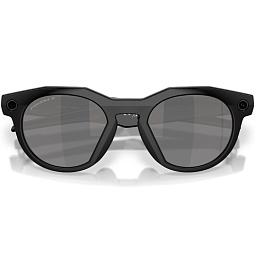 Умные очки Oakley Meta HSTN Black Prizm Black Polarized 145 - 51 Size - фото 4