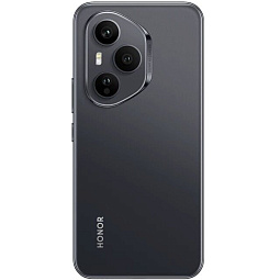 Смартфон Honor 400 Pro 12/512 ГБ Global, Midnight Black (Черный) - фото 3