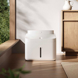 Умная поилка Xiaomi Mijia Smart Pet Water Dispenser 2 (XMCWYSJ02) White 3 литра - фото 5
