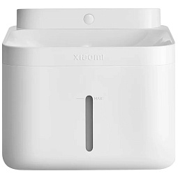 Умная поилка Xiaomi Mijia Smart Pet Water Dispenser 2 (XMCWYSJ02) White 3 литра - фото 1