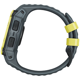 Умные часы Garmin INSTINCT E 40mm Electric Lime with Twilight Band (010-02932-01) - фото 8