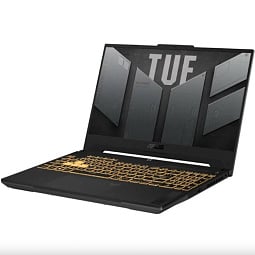 Игровой Ноутбук Asus TUF Gaming F16 FX607VJ-RL013 16", 1920 x 1200, Intel Core 5 210H / 2.2 ГГц, nVidia GeForce RTX 3050, 16 Гб, DDR4, 512 Гб, без ОС, 90NR0MZ6-M000F0 - фото 2