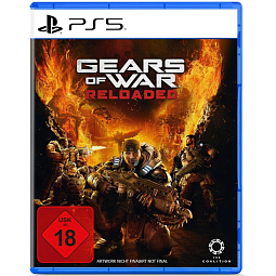 Игра Gears of War: Reloaded для PlayStation 5 (Русская версия) - фото 1