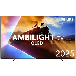 Телевизор 48' Philips 48OLED770, черный - фото 1