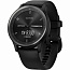 Умные часы Garmin Vivomove Sport Black (010-02566-00) - фото 11