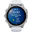 Умные часы Garmin Fenix 8 43mm AMOLED, Whitestone (010-02903-00) - фото 15