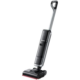 Вертикальный пылесос Dreame H15 Pro Heat Wet and Dry Vacuum, черный RU - фото 1