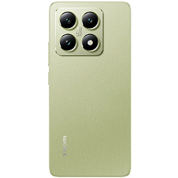 Смартфон Xiaomi 14T 12/256 ГБ Global, Зеленый - фото 3