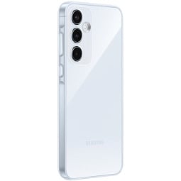 Чехол силиконовый для Samsung A55 прозрачный - фото 2