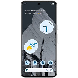 Google Pixel 8 Pro 12/256Gb Obsidian (JA) - фото 2