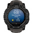 Умные часы Garmin INSTINCT 3 50 mm AMOLED, Black/Charcoal Band (010-03020-00) - фото 9