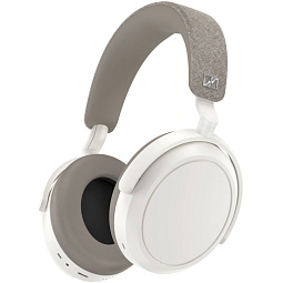 Беспроводные наушники Sennheiser Momentum 4 Wireless Headphones, White - фото 1