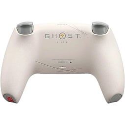 Игровая приставка Sony PlayStation 5 Slim, с дисководом, 1000 ГБ SSD, Ghost of Yotei Gold Limited Edition - фото 9