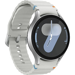 Умные часы Samsung Galaxy Watch 7 44mm LTE, silver (серебро) - фото 3