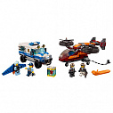 Конструктор LEGO City 60209 Воздушная полиция: Кража бриллиантов