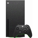 Игровая приставка Microsoft Xbox Series X 2TB Special Edition Galaxy Black