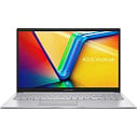 Ноутбук ASUS Vivobook 15 X1504VA-BQ4056 15.6'', IPS, Intel Core 5 120U 1.4ГГц, 10-ядерный, 16ГБ DDR4, 512ГБ SSD, Intel Graphics, без ОС, 90NB13Y2-M02FT0,серебристый