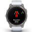 Умные часы Garmin EPIX PRO (Gen 2) Sapphire Edition 47 мм, титановый, белый DLC, белый ремешок (010-02803-21) - фото 16