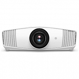 Мультимедиа-проектор BenQ W5700S, белый - фото 3