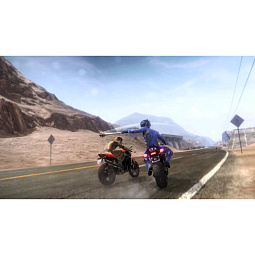 Игра Road Redemption для PlayStation 4, PlayStation 5 (Русские субтитры) - фото 3
