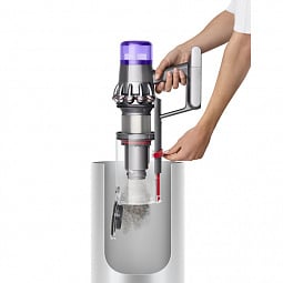 Пылесос Dyson V15 Detect Absolute (SV47), Yellow/Nickel (447033-01) - фото 11