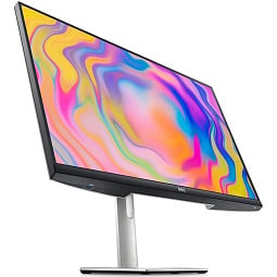 Монитор DELL 27" S2722QC, 3840x2160, 60 Гц, IPS - фото 3
