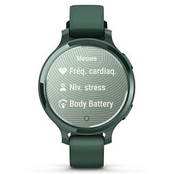 Умные часы Garmin Lily 2 Active Jasper Green with Jasper Green Silicone Band (010-02891-01) - фото 2